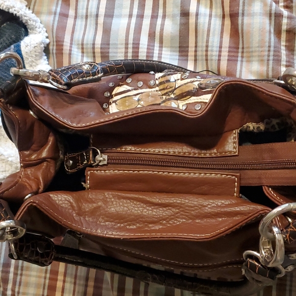 Western Leather Purse - Picture 4 of 5